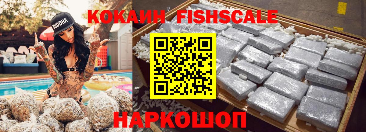 Cocaine FishScale Десногорск